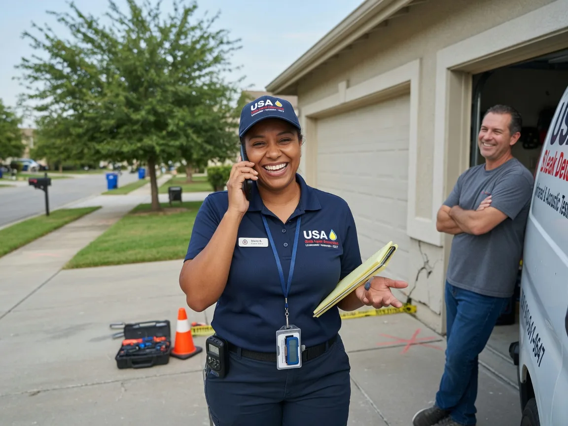 Slab Leak Repair Mccaulley, TX FAQs
